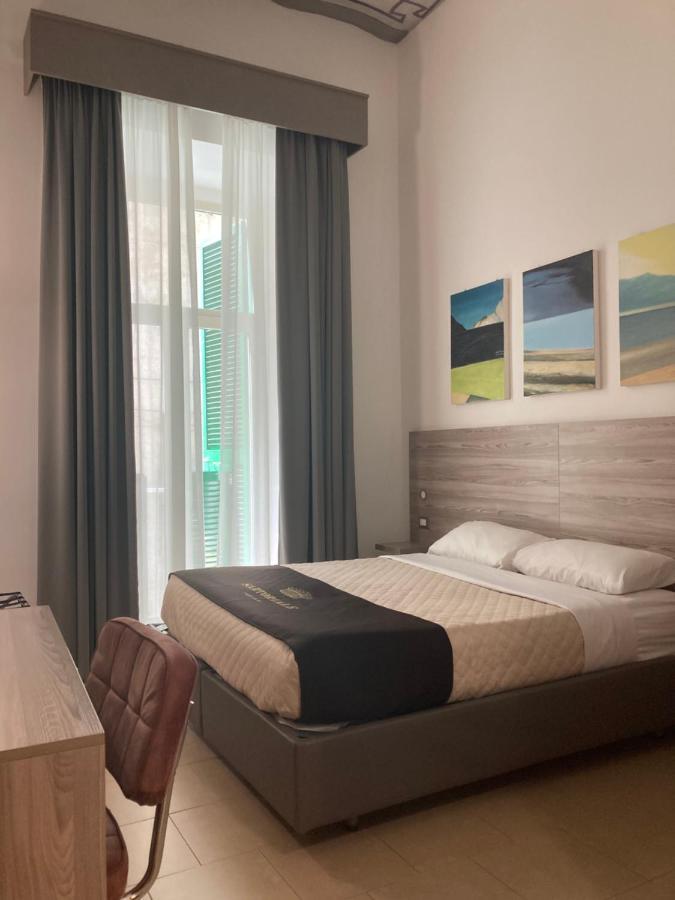 4Stanze Otel Napoli Dış mekan fotoğraf