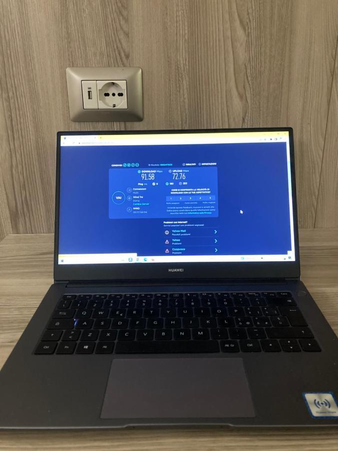 4Stanze Otel Napoli Dış mekan fotoğraf