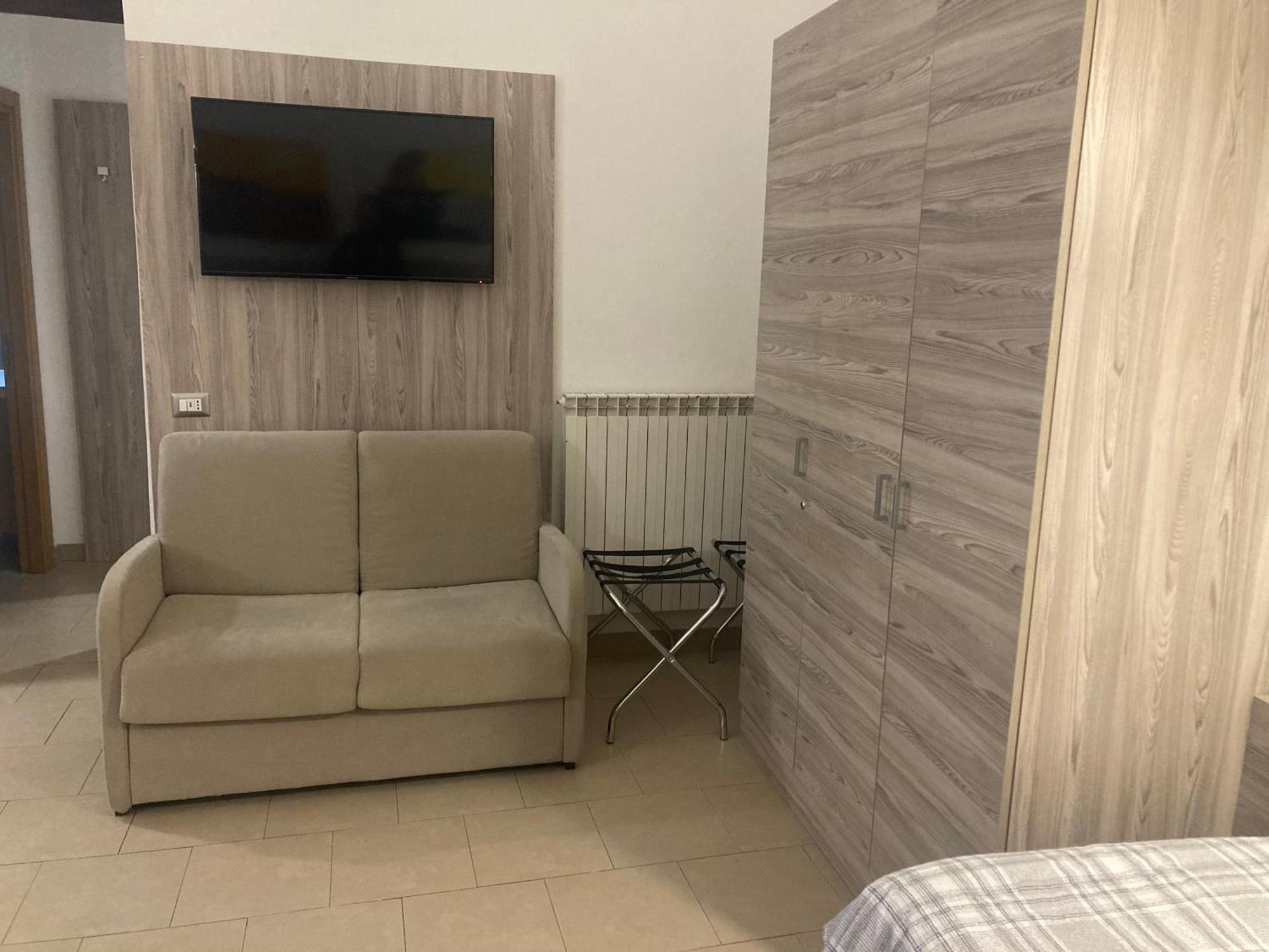 4Stanze Otel Napoli Dış mekan fotoğraf